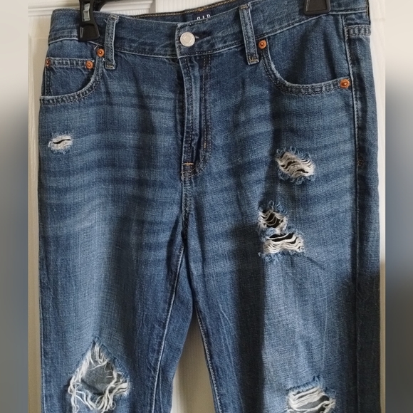 Gap Best Girlfriend Jeans - Picture 3 of 10